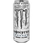 Monster Energy Ultra White Zero Sugar Zero Ultra Imported